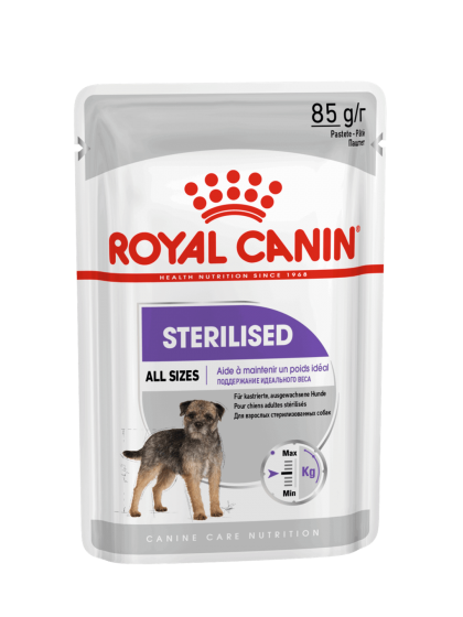Royal Canin Sterilised 85g